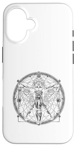 da Vinci Hülle für iPhone 16 da Vinci Hülle für iPhone 16 von leonardo da vinci