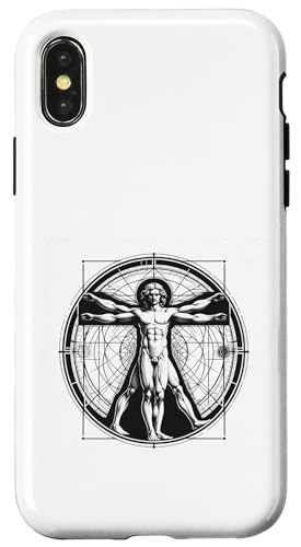 da Vinci Hülle für iPhone X/XS da Vinci Hülle für iPhone X/XS von leonardo da vinci