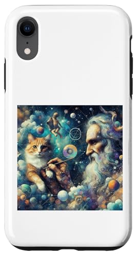 da Vinci Hülle für iPhone XR da Vinci Hülle für iPhone XR von leonardo da vinci