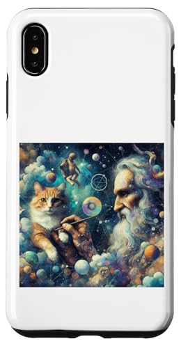 da Vinci Hülle für iPhone XS Max da Vinci Hülle für iPhone XS Max von leonardo da vinci