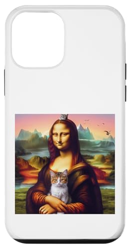 mona lisa katze Hülle für iPhone 12 mini mona lisa katze Hülle für iPhone 12 mini von leonardo da vinci