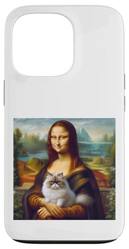 mona lisa katze Hülle für iPhone 13 Pro mona lisa katze Hülle für iPhone 13 Pro von leonardo da vinci
