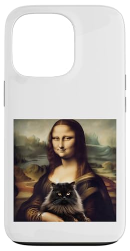 mona lisa katze Hülle für iPhone 13 Pro mona lisa katze Hülle für iPhone 13 Pro von leonardo da vinci