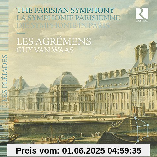 La Symphonie Parisienne La Symphonie Parisienne von les Agremens