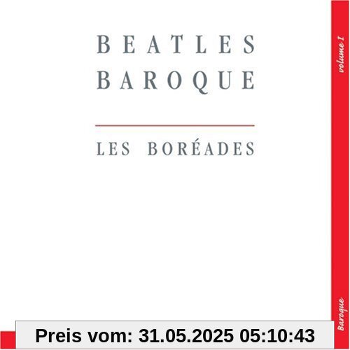 Beatles Baroque 1 Beatles Baroque 1 von les Boreades