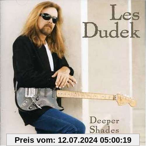 Deeper Shades of Blues von les Dudek