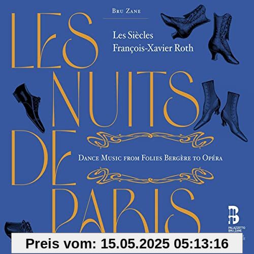 Les Nuits de Paris von les Siècles