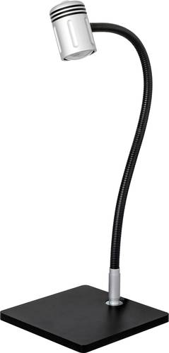 Less'n'more Prolyx P-TL LED-Tischlampe 9W Aluminium Less'n'more Prolyx P-TL LED-Tischlampe 9W Aluminium von less'n'more