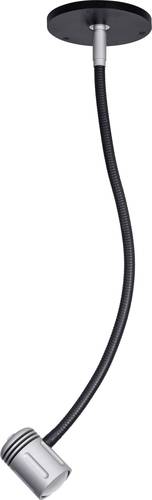 Less'n'more Prolyx P-WL LED-Wandstrahler LED fest eingebaut 9W LED Aluminium, Schwarz Less'n'more Prolyx P-WL LED-Wandstrahler LED fest eingebaut 9W LED Aluminium, Schwarz von less'n'more