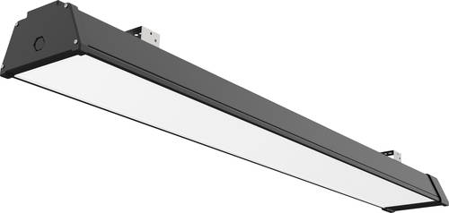 Lichtline 441250150027 Lanara 2.0 DALI LED-Deckenleuchte 150W Schwarz von lichtline