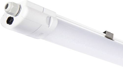 Lichtline Faro X3 LED-Feuchtraum-Wannenleuchte LED LED fest eingebaut 46W Neutralweiß Weiß von lichtline