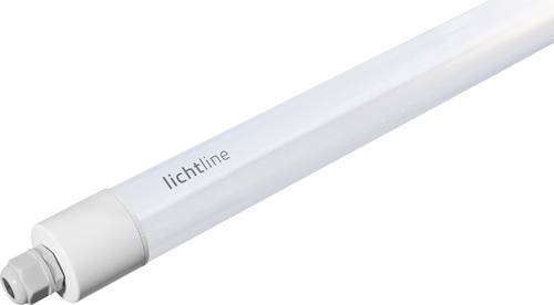 Lichtline IndustryLUX Tubola LED-Feuchtraumleuchte LED LED fest eingebaut 30W Warmweiß, Neutralwei� von lichtline