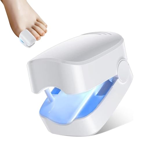 Lichttherapiegerät Für Nagelpilz, Nagelpilz Behandlungs Gerät, Nagelpilz-Behandlungsgerät, Laserpilzbehandlungsgerät, Tragbare Kaltlasertherapie Für Zehennagelkrankheiten Lichttherapiegerät Für Nagelpilz, Nagelpilz Behandlungs Gerät, Nagelpilz-Behandlungsgerät, Laserpilzbehandlungsgerät, Tragbare Kaltlasertherapie Für Zehennagelkrankheiten von lifetter