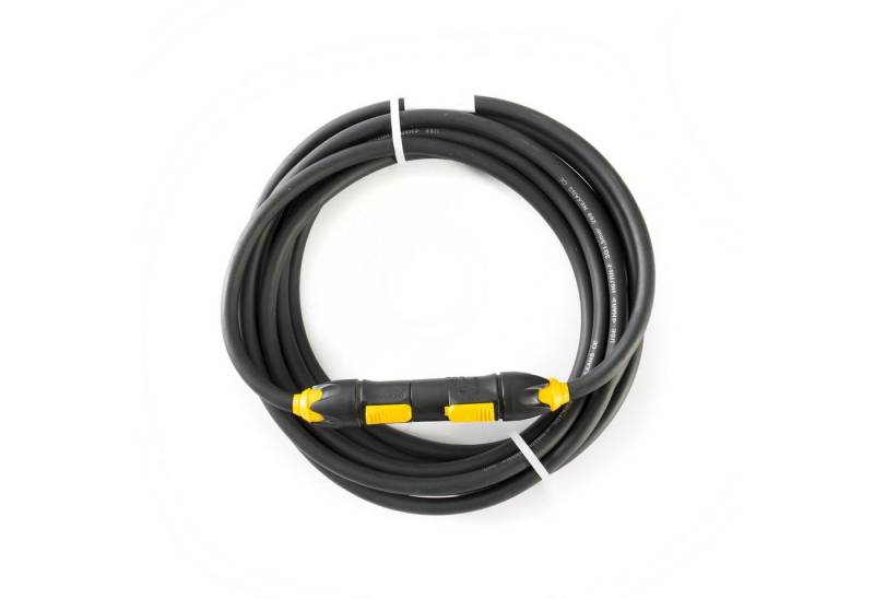 lightmaXX Audio-Kabel, T1 Patchkabel, Power Twist, Made in Germany von lightmaXX