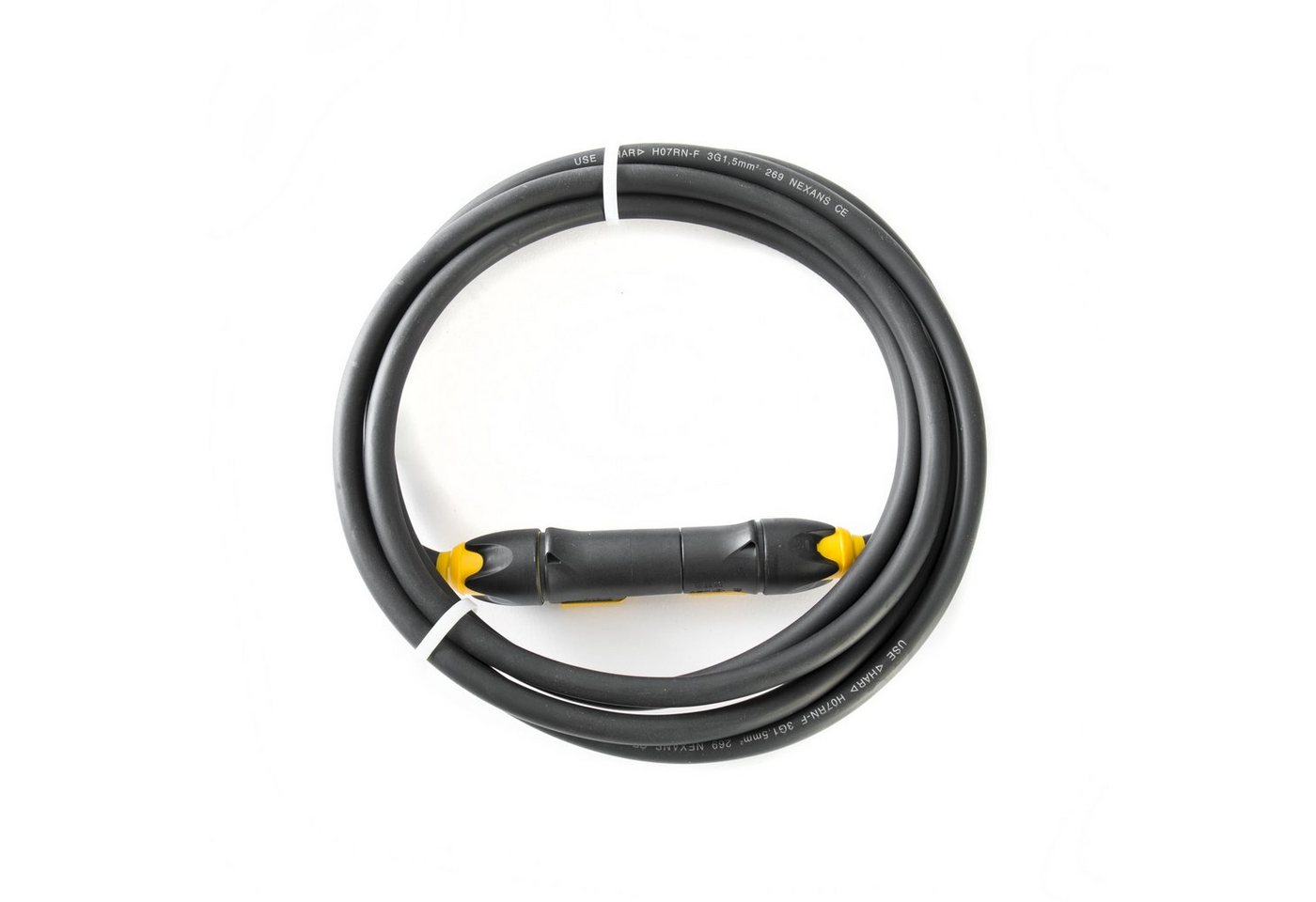 lightmaXX Audio-Kabel, T1 Patchkabel 3m 3 x 1,5mm² - Kabel von lightmaXX