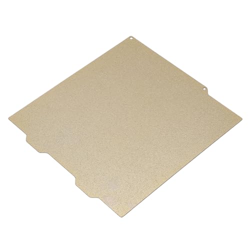 3D -Druck Pei Build Plate Federstahl, Dual -Seite 184x184 Mm für PLA, PETG, TPU -Druck mit Kratzer, Einfach Entfernt 3D -Druck Pei Build Plate Federstahl, Dual -Seite 184x184 Mm für PLA, PETG, TPU -Druck mit Kratzer, Einfach Entfernt von lihsong