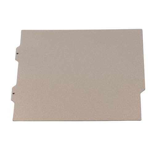 PEI -beschichtete Federstahlplatte mit Musterbauplatte für Mini, 184 X 184 Mm 3D -Drucker, Ideal für PLA PEK PEEK ABS, Leicht zu Reinigen und Nicht zu Papier Erforderlich PEI -beschichtete Federstahlplatte mit Musterbauplatte für Mini, 184 X 184 Mm 3D -Drucker, Ideal für PLA PEK PEEK ABS, Leicht zu Reinigen und Nicht zu Papier Erforderlich von lihsong