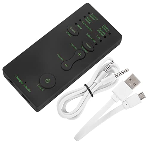 Tragbare -Voice-Changer-Live-Broadcast-Soundkarte für Mobiltelefon-PC von lihsong