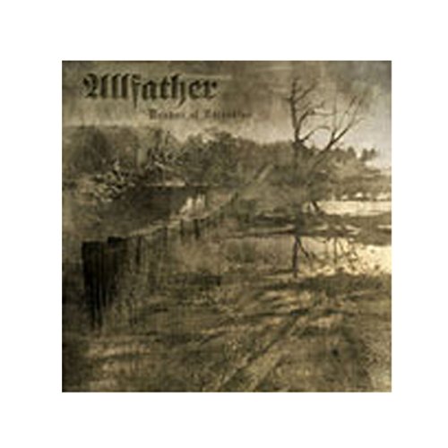 Allfather - Weapon Of Ascension LP von lim. Vinyledition