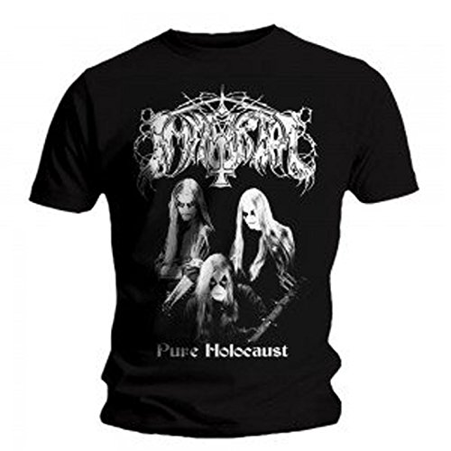 Official Merchandise Immortal - Pure Holocaust T-Shirt XL [Audio CD] Official Merchandise von lim. Vinyledition