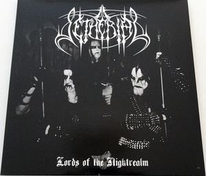 Setherial - Lords Of The Nightrealm Gatefold-LP [Vinyl] Official Merchandise und www metalversand de von lim. Vinyledition