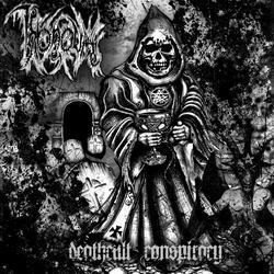 Throneum - Deathcult Conspiracy LP von lim. Vinyledition