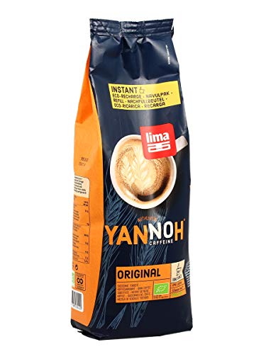 Lima Bio Yannoh Instant Nachfüllbeutel (1 x 250 gr) von lima