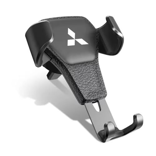 lioidres Handyhalterung Auto, für Mitsubishi Outlander PHEV 2021 Rutschfester Handyhalter PKW Lüftung Schwerkraft Handy Autohalterung KFZ Handyhalter,A Black lioidres Handyhalterung Auto, für Mitsubishi Outlander PHEV 2021 Rutschfester Handyhalter PKW Lüftung Schwerkraft Handy Autohalterung KFZ Handyhalter,A Black von lioidres