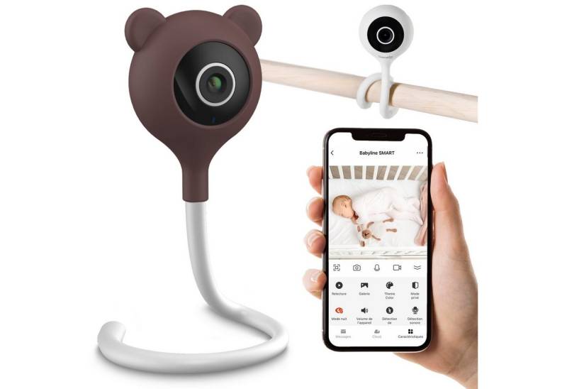 lionelo Babyphone Babyline smart von lionelo