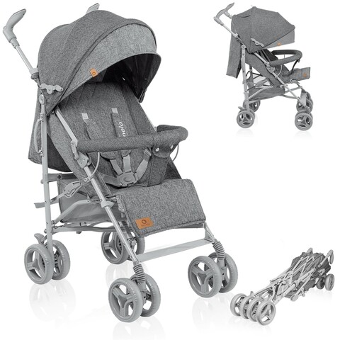 lionelo Buggy Irma Grey lionelo Buggy Irma Grey von lionelo