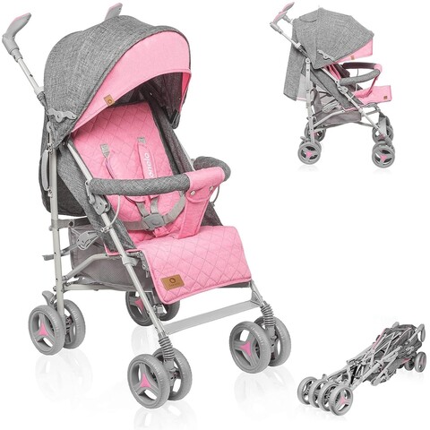 lionelo Buggy Irma Pink  0 von lionelo