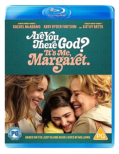 Are You There God? It's Me, Margaret. [Blu-ray] von lions gate international (uk) ltd
