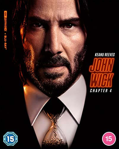 John Wick: Chapter 4 (4K UHD [Region B] [Blu-ray] von lions gate international (uk) ltd