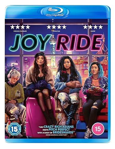 Joy Ride [Blu-ray] von lions gate international (uk) ltd