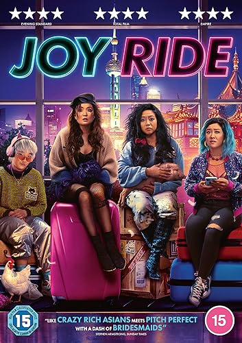 Joy Ride [DVD] von lions gate international (uk) ltd
