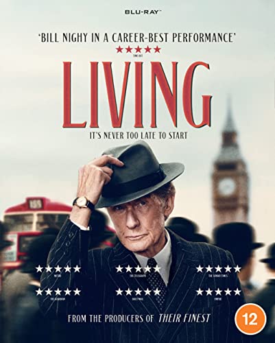 Living [Blu-ray] von lions gate international (uk) ltd