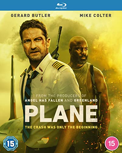 Plane [Blu-ray] von lions gate international (uk) ltd