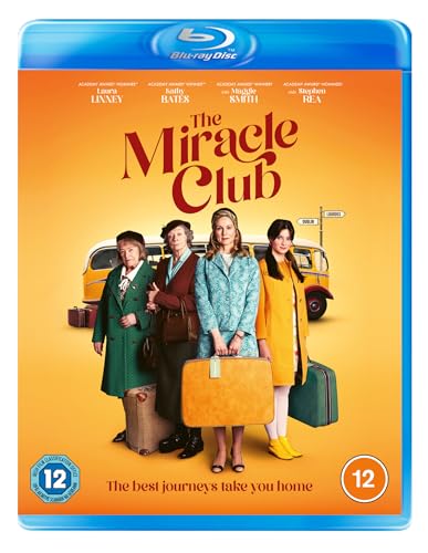 The Miracle Club [Blu-ray] von lions gate international (uk) ltd