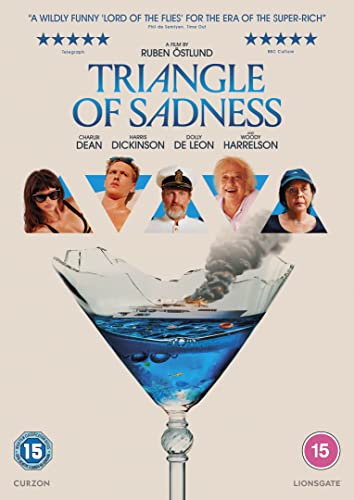 Triangle of Sadness [DVD] von lions gate international (uk) ltd