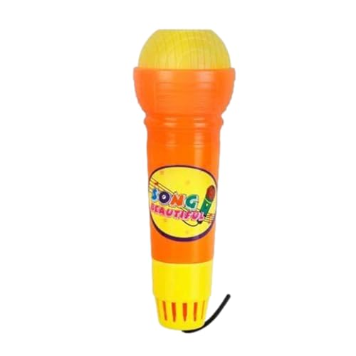 Lisutupode 2X Mikrofon Sprachwechsler Für Kleinkinder, Mikrofon Für Kleinkinder Mit Sprachwechsel, Echo Mikrofon Spielzeug, Sprachveränderndes Mikrofonspielzeug Für Kinder, Lustiger Geräuschmacher Lisutupode 2X Mikrofon Sprachwechsler Für Kleinkinder, Mikrofon Für Kleinkinder Mit Sprachwechsel, Echo Mikrofon Spielzeug, Sprachveränderndes Mikrofonspielzeug Für Kinder, Lustiger Geräuschmacher von lisutupode