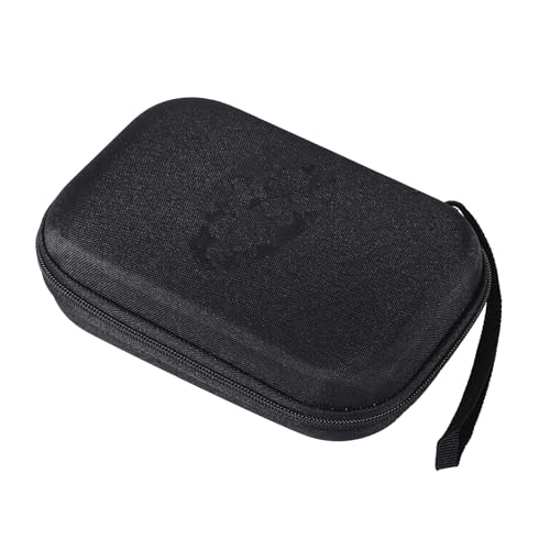 lisutupode Saxophonblätter-Aufbewahrungstasche Für 20 Blätter 18 X 13 X 5 Cm Blattetui Für Klarinettenblätter Aufbewahrungsbox Für Rohrblätter, Wasserdichte Tasche Für Saxophon von lisutupode