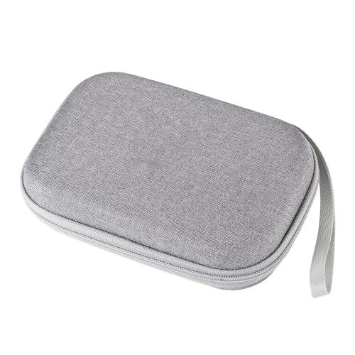 lisutupode Saxophonblätter-Aufbewahrungstasche Für 20 Blätter 18 X 13 X 5 Cm Blattetui Für Klarinettenblätter Aufbewahrungsbox Für Rohrblätter, Wasserdichte Tasche Für Saxophon von lisutupode