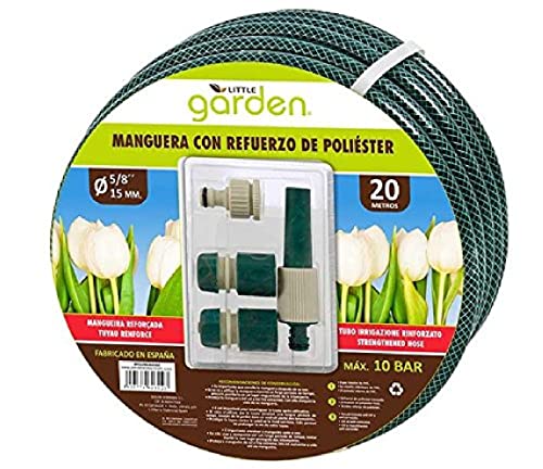Little Garden by01090260302 – Schlauch, 20 m, grün Little Garden by01090260302 – Schlauch, 20 m, grün von little garden