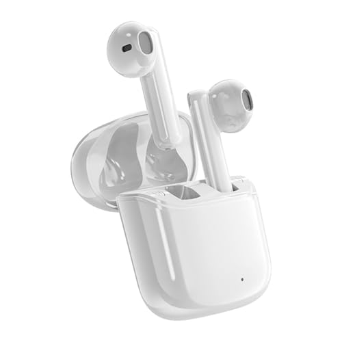 liuchanghe Bluetooth Kopfhörer, Kopfhörer Kabellos Bluetooth 5.0 HiFi Stereoklang, Touch Control, Wireless Kopfhörer, Eingebautes Mikrofon, für Smartphone liuchanghe Bluetooth Kopfhörer, Kopfhörer Kabellos Bluetooth 5.0 HiFi Stereoklang, Touch Control, Wireless Kopfhörer, Eingebautes Mikrofon, für Smartphone von liuchanghe