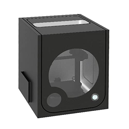 3D-Druckgehäuse feuersicher und staubdicht für Ender-3/Ender-3 Pro/Ender-6/CR5 Serie 3D-Drucker 650 x 760 x 720 mm Aluminiumfolie Drucker-Gehäuseheizung von lkjhgfdsap