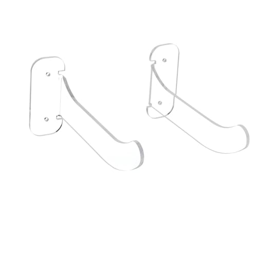 lmoikesz 1 Set Yogamattenhalter Großartiges Material Ergonomie Tragbar Stabilität Haltbarkeit Transparent Modischer Pad Ständer für Zuhause von lmoikesz