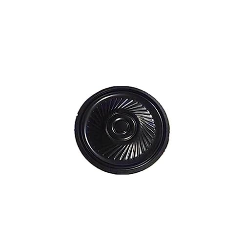 lmoikesz Türalarme 40 mm Lautsprecher Tragbare Soundbox Lautsprechereinheit Sound Equipment Zubehör für elektronische Komponenten Ersatzteile, 8 Ohm lmoikesz Türalarme 40 mm Lautsprecher Tragbare Soundbox Lautsprechereinheit Sound Equipment Zubehör für elektronische Komponenten Ersatzteile, 8 Ohm von lmoikesz