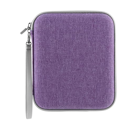 lmoikesz Yoto Kartenhalter Etui mit Reißverschluss, kompakt und tragbar, tragbarer Ordner, Kartenbinderhalter, kompatibel, A lmoikesz Yoto Kartenhalter Etui mit Reißverschluss, kompakt und tragbar, tragbarer Ordner, Kartenbinderhalter, kompatibel, A von lmoikesz