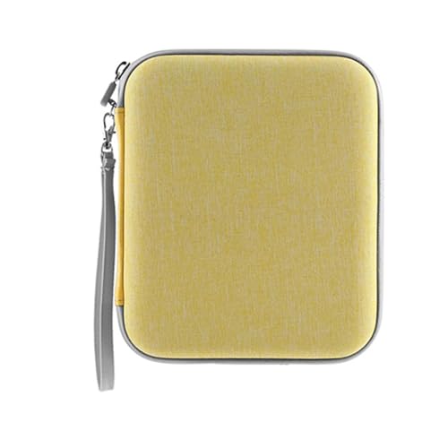 lmoikesz Yoto Kartenhalter Etui mit Reißverschluss, kompakt und tragbar, tragbarer Ordner, Kartenbinderhalter, kompatibel, C lmoikesz Yoto Kartenhalter Etui mit Reißverschluss, kompakt und tragbar, tragbarer Ordner, Kartenbinderhalter, kompatibel, C von lmoikesz