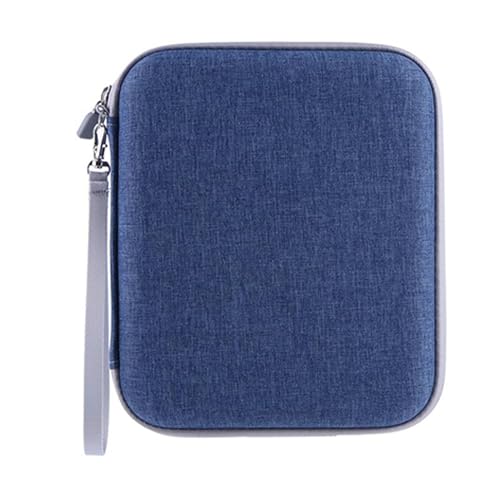 lmoikesz Yoto Kartenhalter Etui mit Reißverschluss, kompakt und tragbar, tragbarer Ordner, Kartenbinderhalter, kompatibel, D lmoikesz Yoto Kartenhalter Etui mit Reißverschluss, kompakt und tragbar, tragbarer Ordner, Kartenbinderhalter, kompatibel, D von lmoikesz